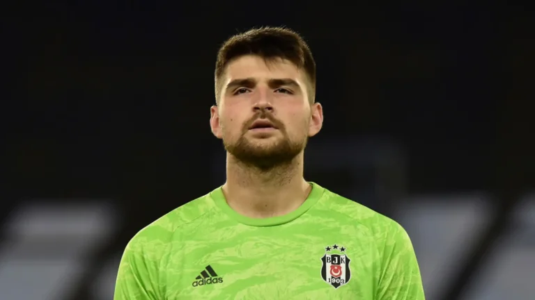 Beşiktaş’ın genç file bekçisi Ersin Destanoğlu kimdir, nereli, sevgilisi kim,