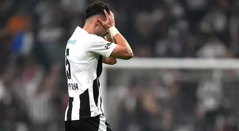 Beşiktaş'ta 4 Ayrılık Kesinleşti! Ersin, Onur, Emrecan ve Tayyip Talha Veda Ediyor