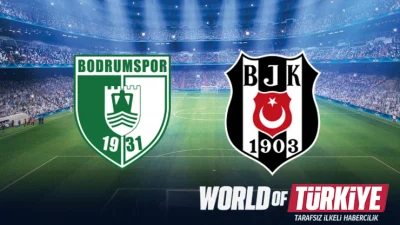 Bodrum FK - Beşiktaş maçı ne zaman, saat kaçta ve