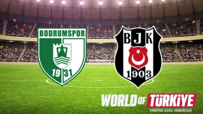 Bodrum FK - Beşiktaş maçı ne zaman, saat kaçta ve