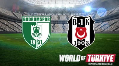 Bodrum FK - Beşiktaş maçı 1 Haziran 2025’te saat 19:00’da