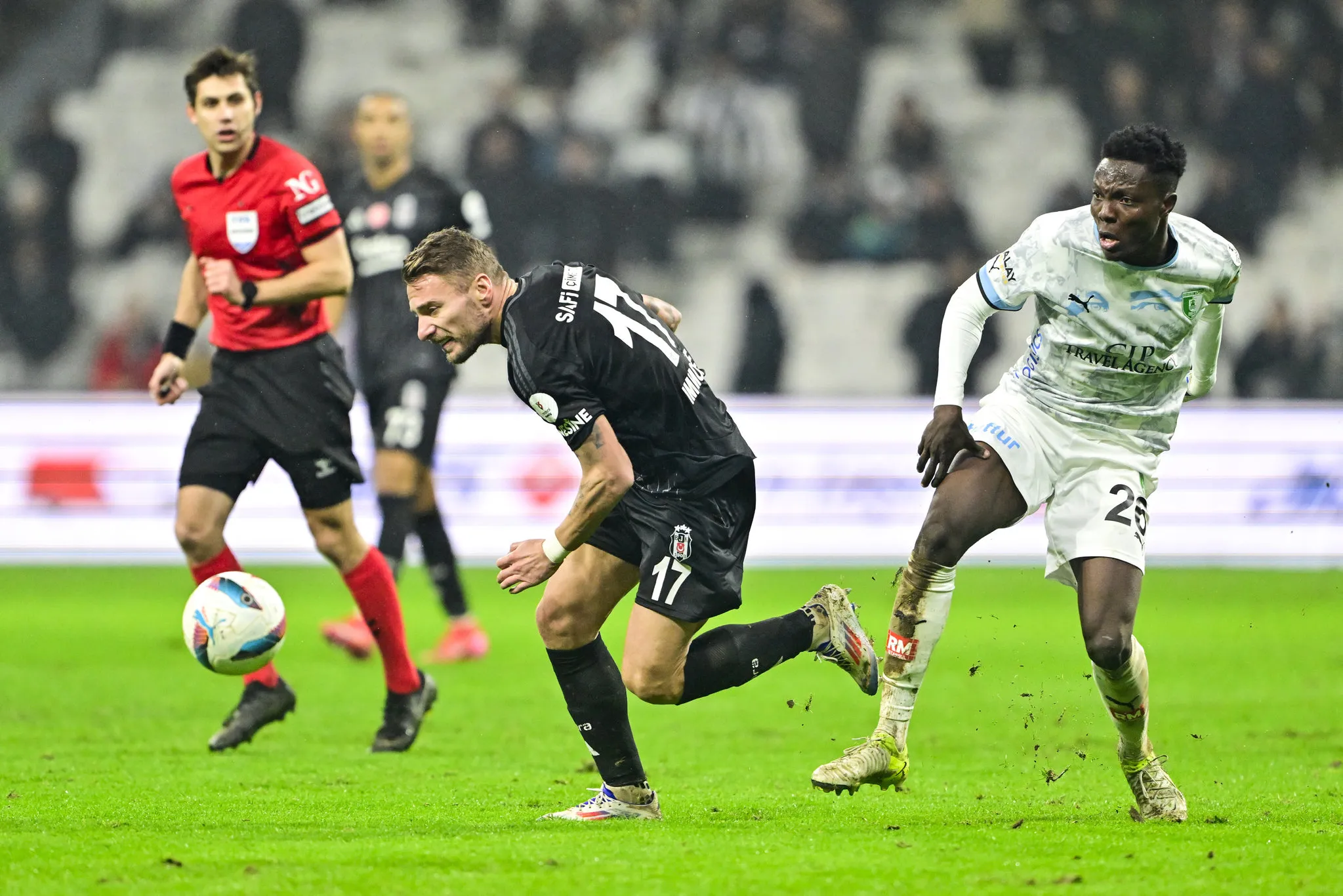 Bodrum FK - Beşiktaş maçı saat kaçta? Beşiktaş maçı ne zaman, hangi kanalda, şifresiz mi? ÜCRETSİZ CANLI İZLE 1 Haziran 2025