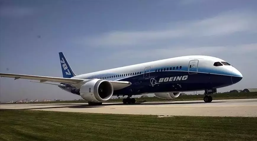 Hindistan’ın Ahmedabad kentinde düşen Air India uçağı sonrası Boeing hisseleri