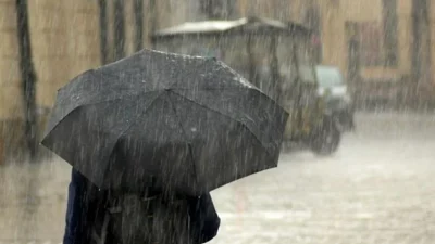 16 Haziran 2025 Pazartesi günü için Meteoroloji sağanak yağış uyarısı