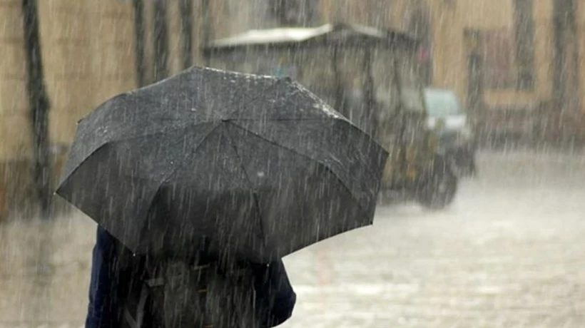 16 Haziran 2025 Pazartesi günü için Meteoroloji sağanak yağış uyarısı