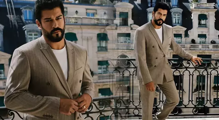 Burak Özçivit’in serveti 1 milyar TL'yi geçti. Gayrimenkul yatırımlarıyla dikkat