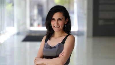 Canan Dağdeviren kimdir? MIT'de görev yapan Türk bilim insanı Canan