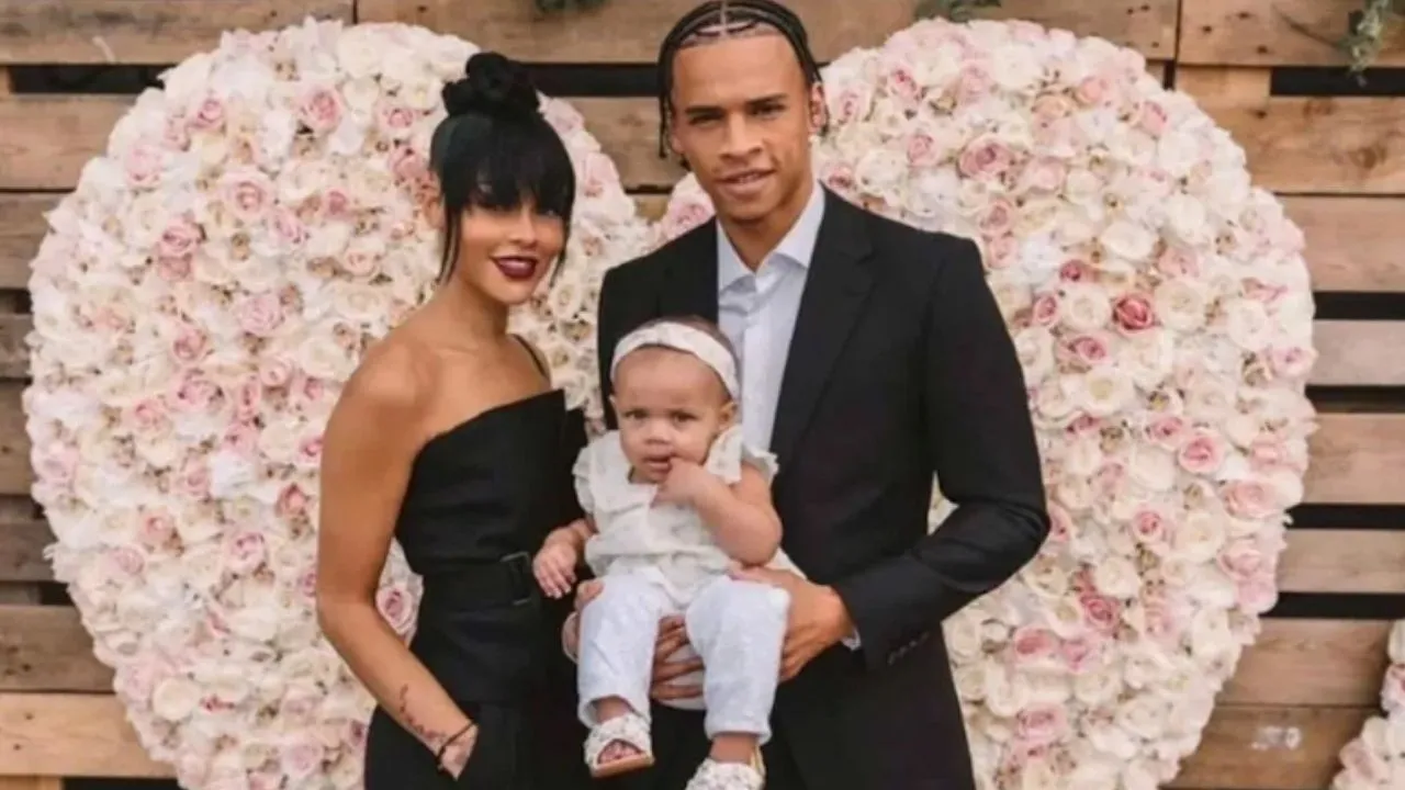 Candice Brook Kimdir? Galatasaray'ın yeni yıldızı Leroy Sane'nin sevgilisi Candice Brook nereli, kaç yaşında, ne iş yapıyor?