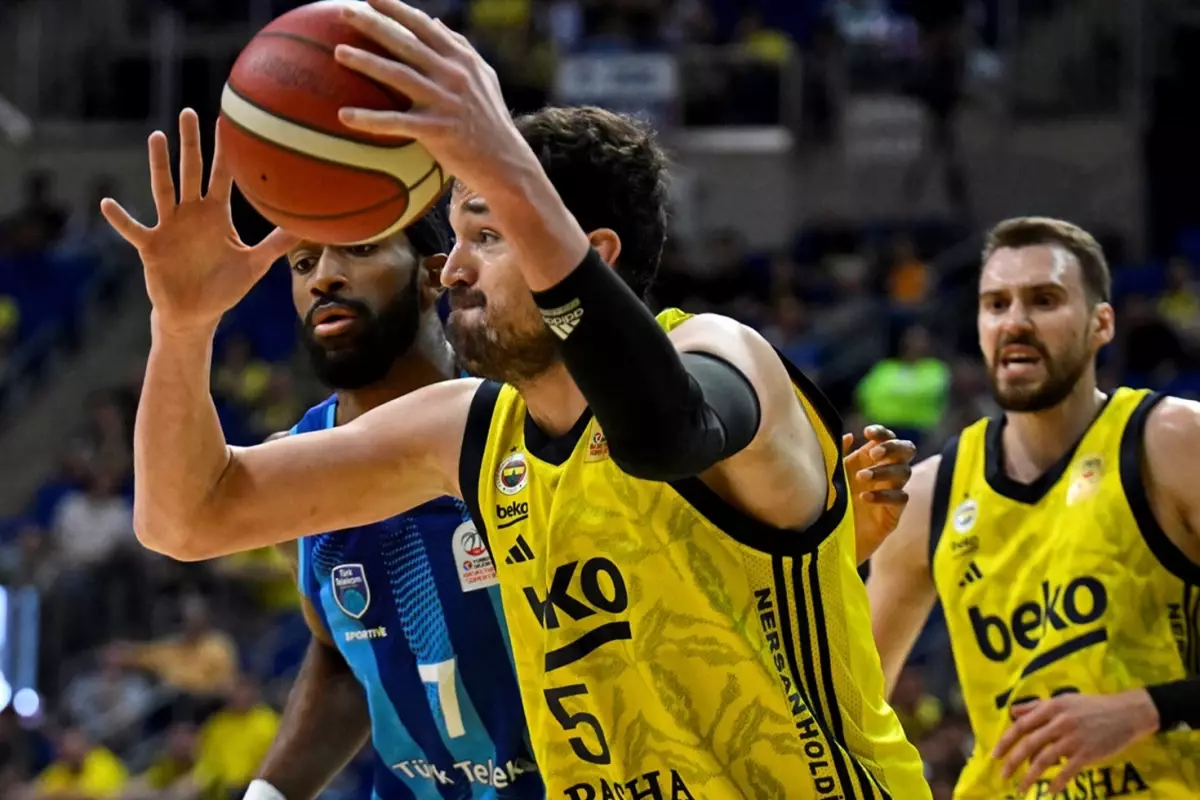 CANLI HD İZLE KANAL LİNKİ! Fenerbahçe Beko-Bahçeşehir Koleji Maçı Bugün (5 Haziran 2025) Saat Kaçta? Şifresiz Nereden İzlenir?