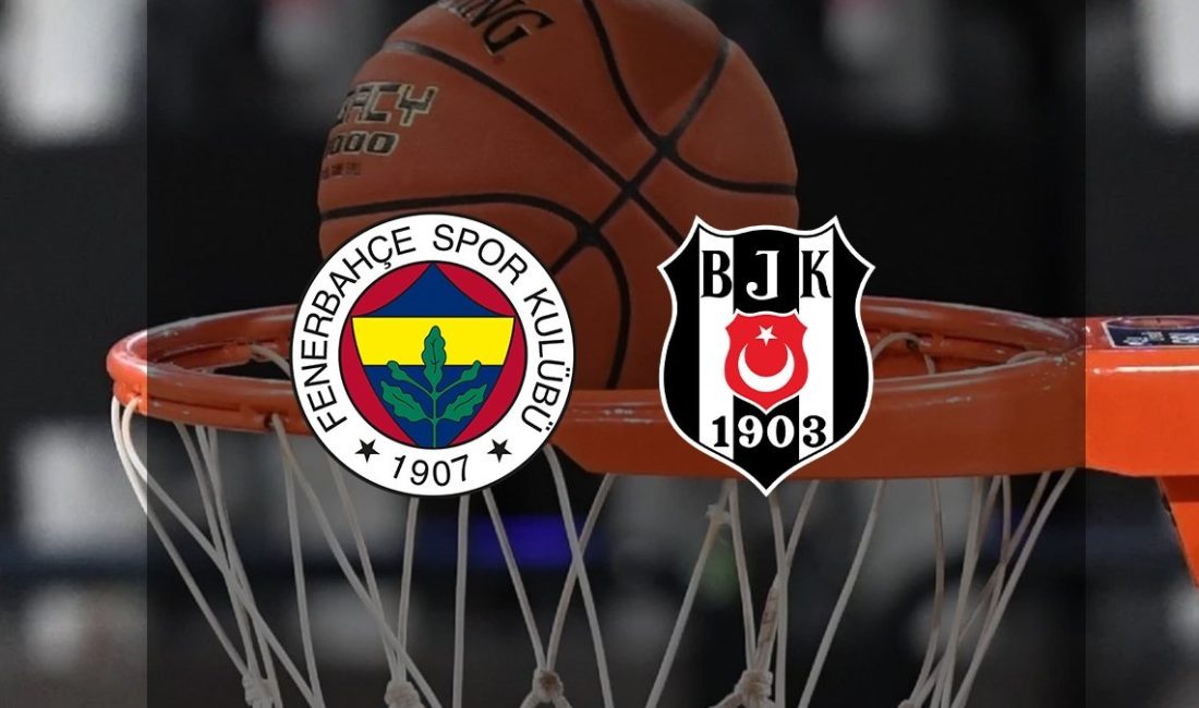 Fenerbahçe Beko - Beşiktaş Fibabanka maçı ne zaman, saat kaçta,