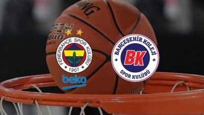 Fenerbahçe Beko - Bahçeşehir Koleji maçı saat kaçta, hangi kanalda,
