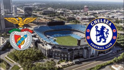 FIFA Kulüpler Dünya Kupası Son 16 turu Benfica - Chelsea