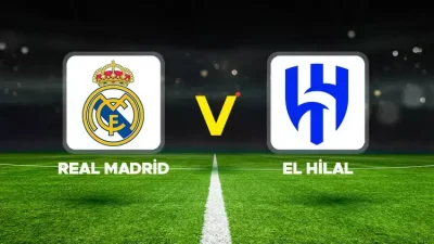 Real Madrid - Al Hilal maçı bu akşam FIFA Kulüpler
