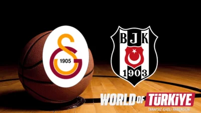 Galatasaray - Beşiktaş Fibabanka maçı ne zaman? 1 Haziran Pazar