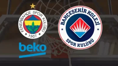 Fenerbahçe Beko - Bahçeşehir Koleji maçı ne zaman, saat kaçta,