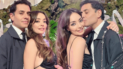 Cansel Elçin, “Adsız Aşıklar” dizisindeki cesur sahnesiyle gündeme geldi. “Çıplak