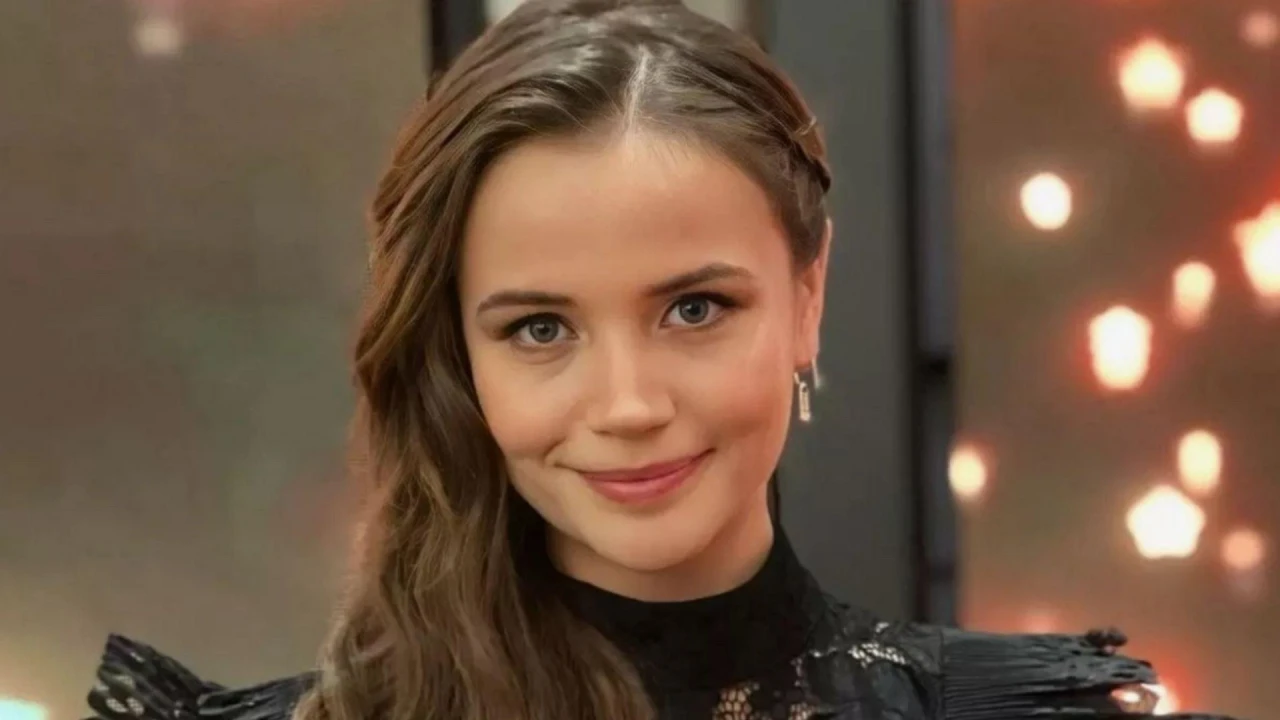 Çarpma dizisinin başrolü Dilan’ı canlandıran Yağmur Yüksel kimdir, kaç yaşında,