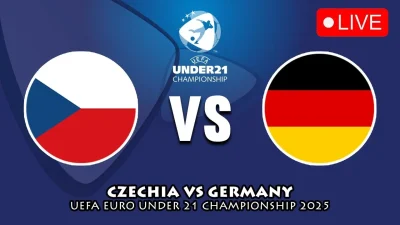 Çekya - Almanya maçı ne zaman, saat kaçta ve hangi