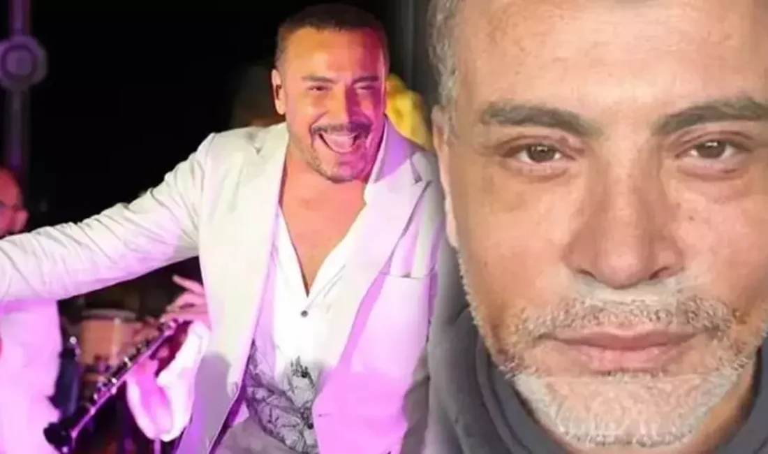 Ünlü sanatçı Cenk Eren’e sahte saat hediye edildiği iddiası magazin