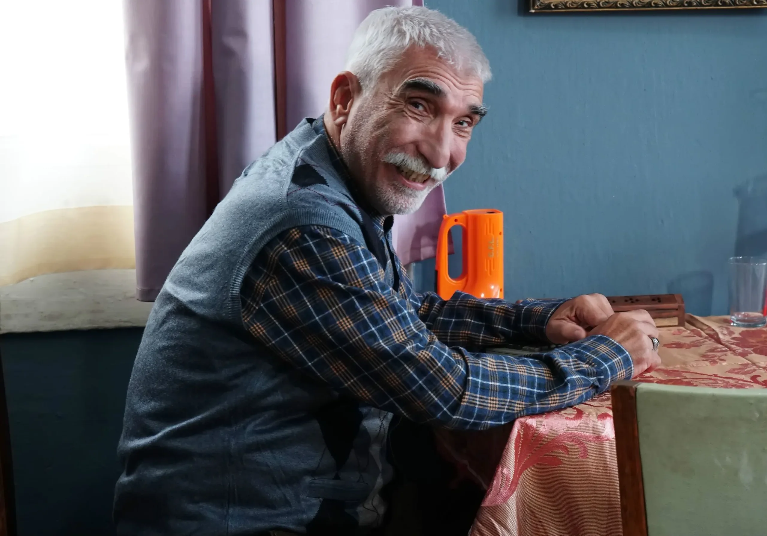Cezmi Baskın kimdir ve aslen nerelidir? Cezmi Baskın Trabzonlu mu, hasta mı, hangi filmlerde oynadı?