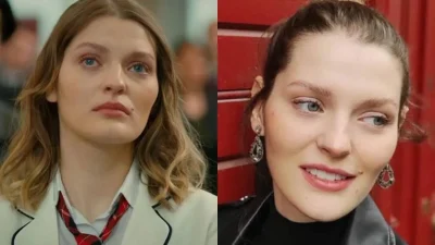 Çift Kişilik Oda Gamze kimdir? Gözde Türker’in canlandırdığı Gamze Parlak