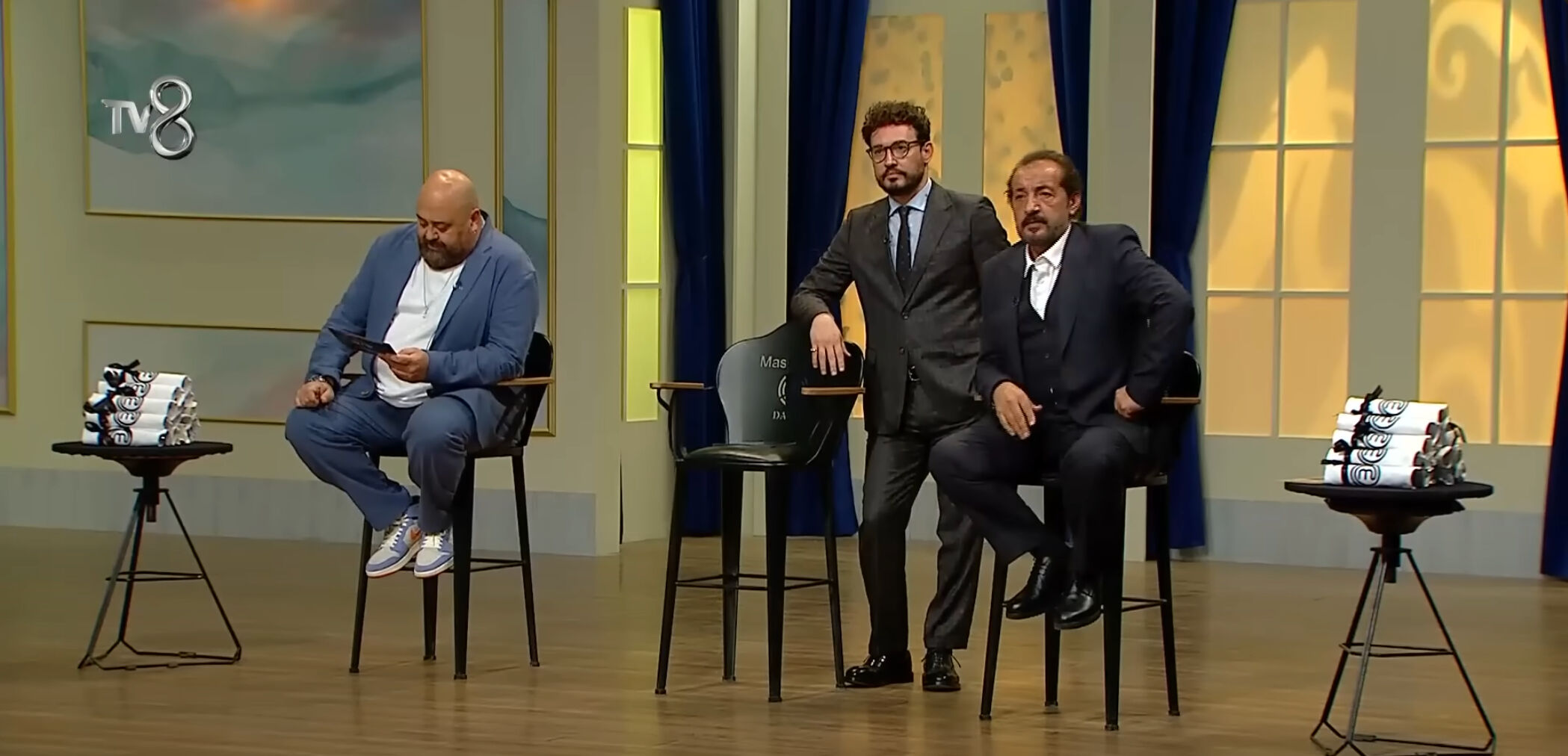 Danilo Şef bu sezon kime kaşık attı? MasterChef'te kaşık atmak ne anlama geliyor? Yarışmacının ismi açıklandı mı?