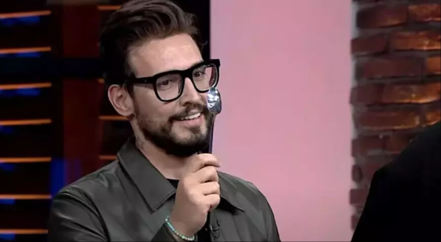 MasterChef 2025-2026 sezonu başlarken, Danilo Şef’in kime kaşık attığı merak