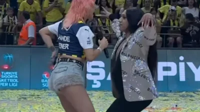 Dansçı Mecnun Giasar kimdir? Fenerbahçe kutlamasında sahneye çıkan Giasar’ın hayatı,