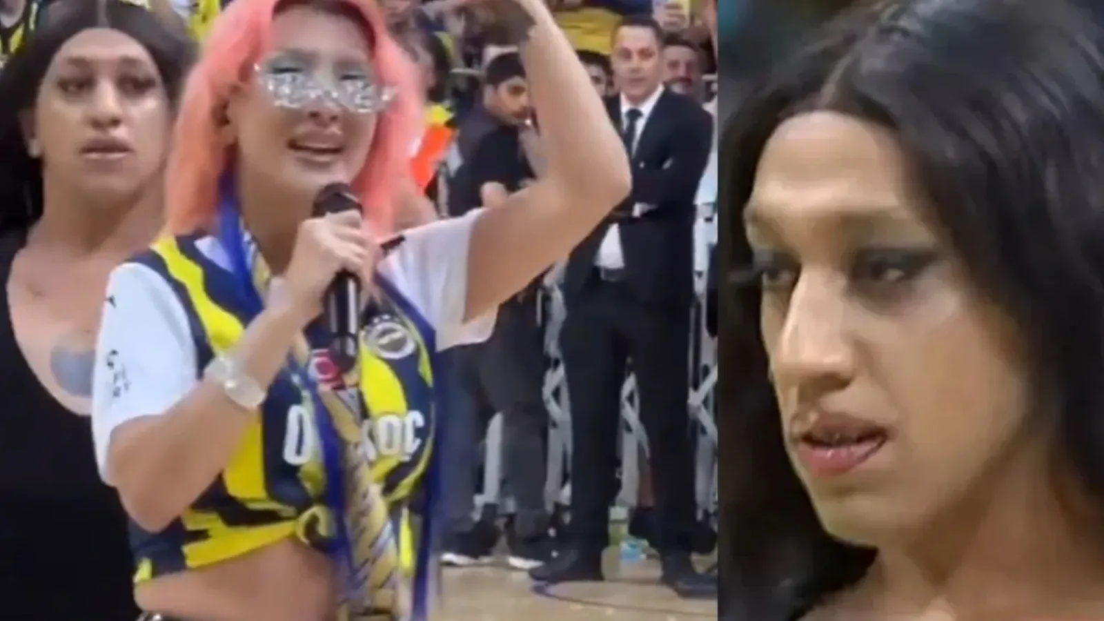 Dansçı Mecnun Giasar Kimdir? Fenerbahçe’nin Şampiyonluk Kutlamasında Tepki Çeken Yıldız