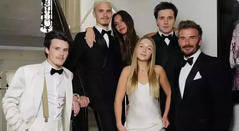 David Beckham Ameliyat Oldu! Victoria’dan Hastaneden Paylaşım Geldi