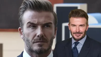 David Beckham hastanelik oldu. 50 yaşındaki eski futbolcunun ameliyat olduğu