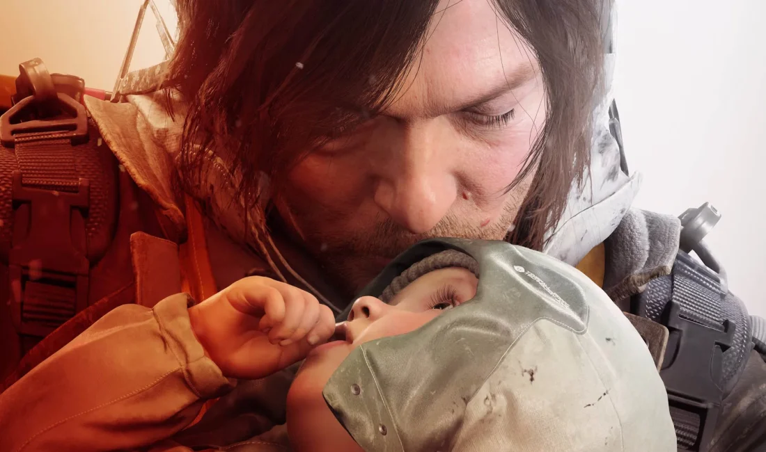 Death Stranding 2'nin sızan görüntüleri gündem oldu! Hideo Kojima'nın yeni