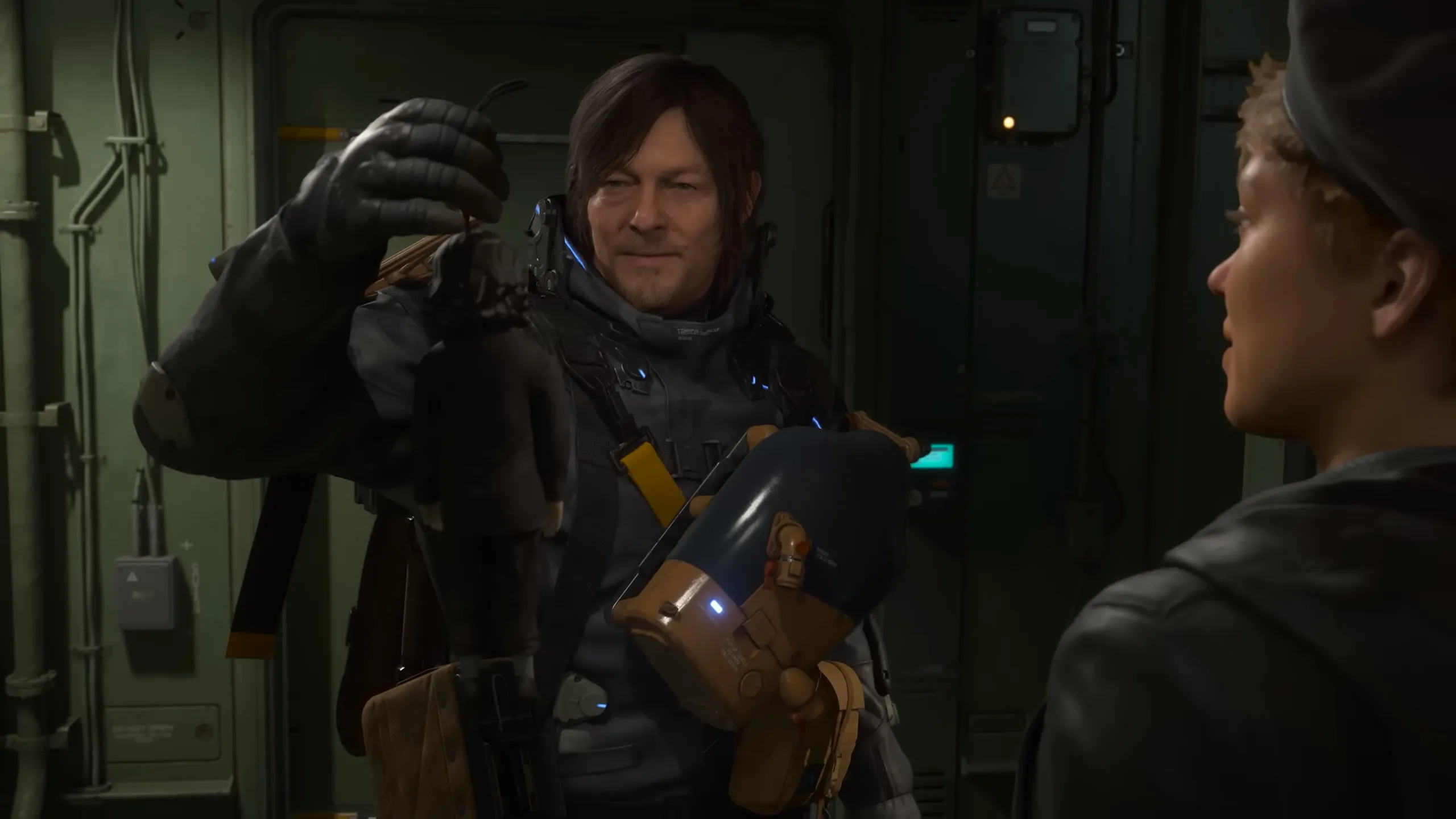 Death Stranding 2'nin konusu nedir? Death Stranding 2 Sızıntı Görüntüler Oyun Dünyasını Karıştırdı