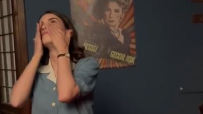 Deniz Baysal, Ayşe Şasa’nın hayatını anlatan TRT tabii dizisi “Ayşe