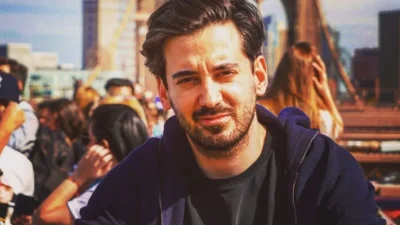 Deniz Uras kimdir? Ünlü siyasetçi Ufuk Uras’ın oğlu, medya dünyasının