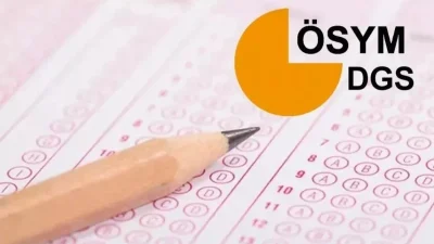 2025 DGS sınav yerleri belli oldu mu, sınav giriş belgesi