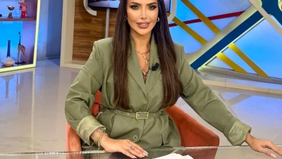 Didem Delen kimdir? Televizyon ve sosyal medyada parlayan sunucu Didem