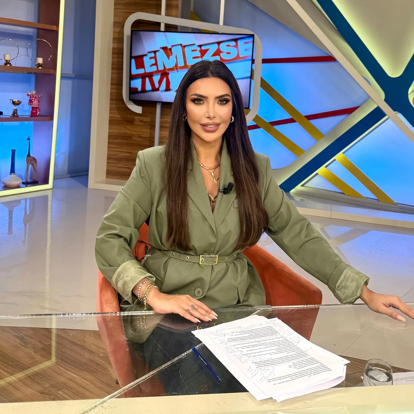 Didem Delen kimdir? Televizyon ve sosyal medyada parlayan sunucu Didem