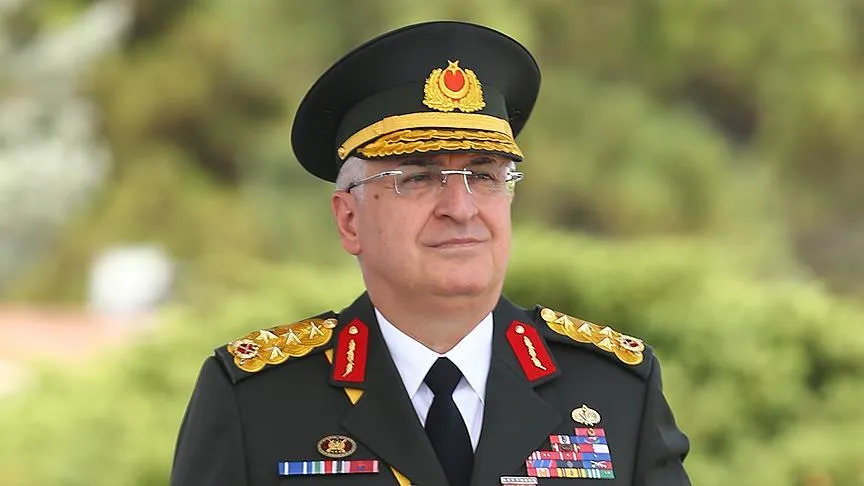 Milli Savunma Bakanı Yaşar Güler, Hava Kuvvetleri Komutanlığının 114. kuruluş