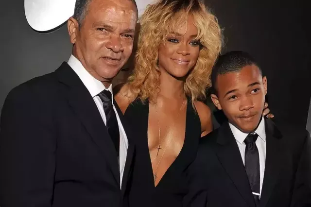 Dünyaca ünlü şarkıcı Rihanna’nın babası Ronald Fenty, 70 yaşında hayatını