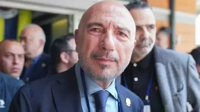 Fenerbahçe eski yöneticisi Hakan Bilal Kutlualp, Demirören Haber Ajansı’na yaptığı