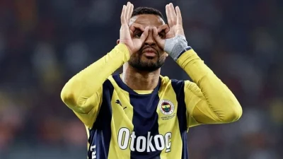 Fenerbahçe’nin Faslı forveti Youssef En-Nesyri, bu sezon toplam 30 golle