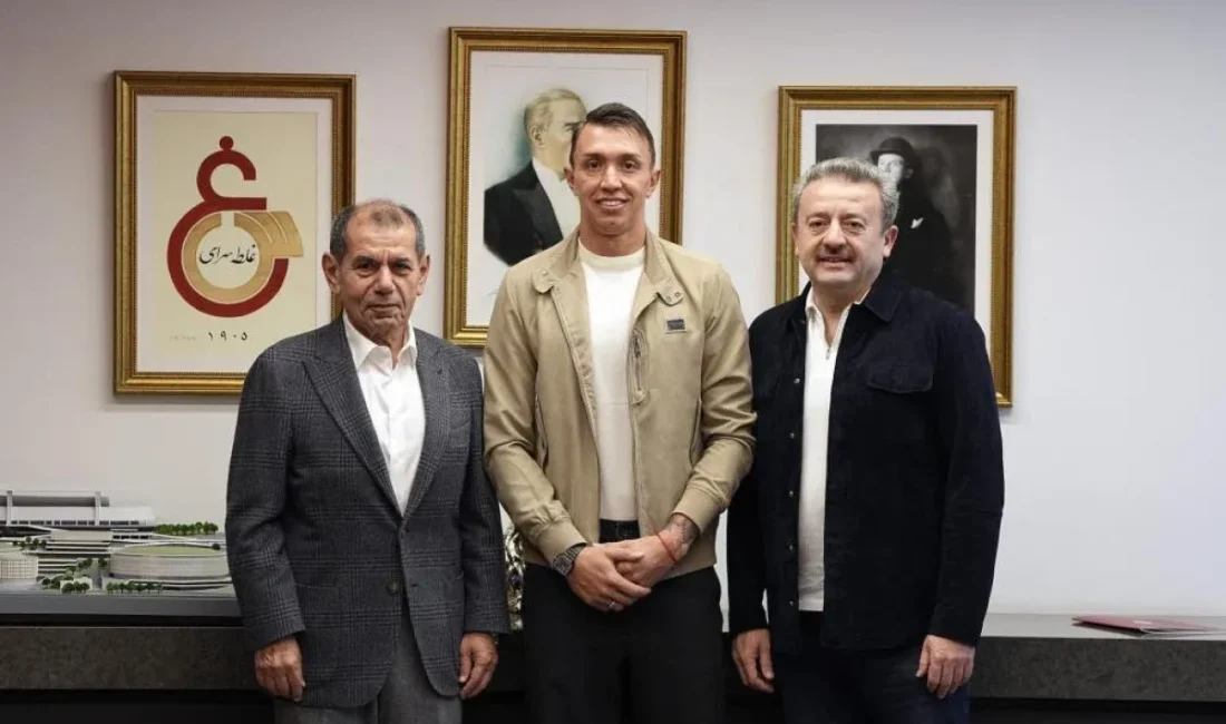 Galatasaray, kaptanı Fernando Muslera'nın sahibi olduğu Güney Amerika kulübü Sportivo