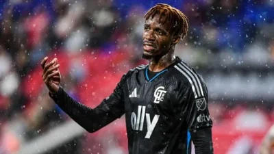 Wilfried Zaha, Galatasaray’dan MLS takımı Charlotte’a kiralandı. 2023’te Galatasaray’a katılan