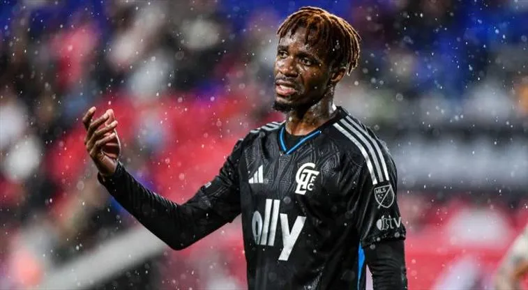 Wilfried Zaha, Galatasaray’dan MLS takımı Charlotte’a kiralandı. 2023’te Galatasaray’a katılan