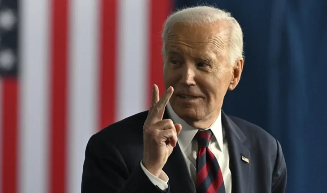 ABD Başkanı Donald Trump, eski Başkan Joe Biden’ın 2020’de öldürülerek