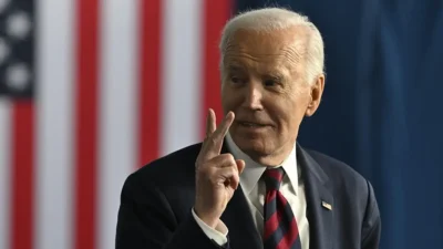ABD Başkanı Donald Trump, eski Başkan Joe Biden’ın 2020’de öldürülerek