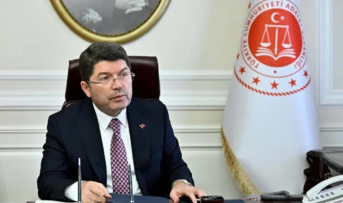 Adalet Bakanı Yılmaz Tunç, TBMM Adalet Komisyonu’nda kabul edilen 10.