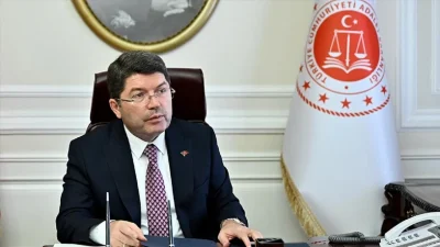 Adalet Bakanı Yılmaz Tunç, TBMM Adalet Komisyonu’nda kabul edilen 10.