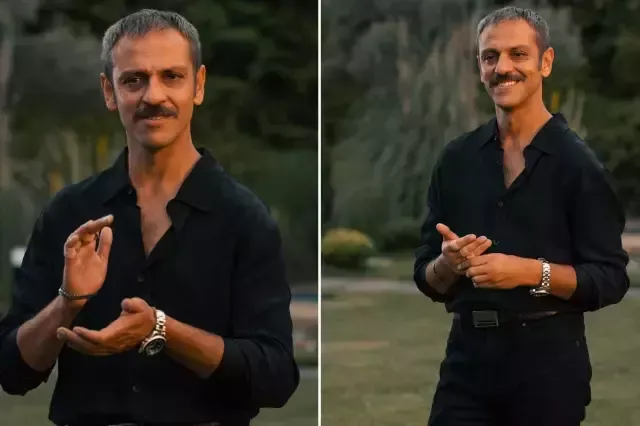 Çukur dizisinde "Vartolu Saadettin" rolüyle tanınan oyuncu, Show TV’de eylül